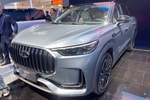 Chery показал на Шанхайском автосалоне новый флагманский кроссовер Tiggo 9