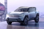 Nissan презентовал концепт электрического кроссовера Arizon