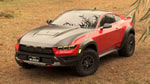 Ford выпустит Mustang Raptor и Raptor R