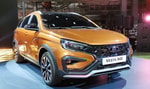 «АВТОВАЗ» выпустил первые вариаторные Vesta SW NG