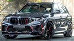 Manhart сделал BMW X5 еще мощнее