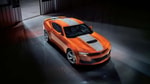 В сети показали эксклюзивный Chevrolet Camaro