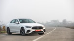 Mercedes вывел на Нюрбургринг заряженный AMG E53 