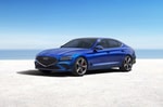 Genesis G70 оснастили новым двигателем