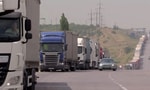 Cотни фур застряли на границе Казахстана и Узбекистана (видео)