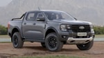 В сети показали новый Ford Ranger