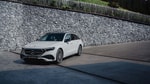 Mercedes-Benz презентовал обновленный универсал E-Class Estate