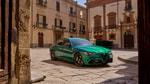 Электрокары Alfa Romeo Quadrifoglio получат мощность до 1 000 лошадей