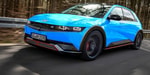 Hyundai тестирует новый Ioniq 5 N