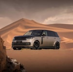 Mansory презентовал Range Rover для Ближнего Востока