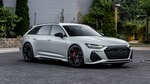 Audi тестирует заряженный универсал RS6