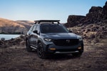 Mazda официально презентовала CX-50 следующего поколения
