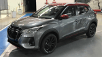 Nissan тестирует обновленный Kicks