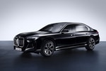 BMW представил i7 Protection и 7 Series Protection, способные защитить от пуль, гранат и дронов-камикадзе
