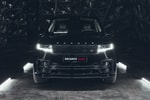 Brabus презентовал новый кроссовер под названием «600»
