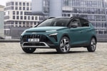 Hyundai тестирует обновленный Bayon