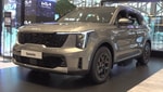 Южнокорейский автоблогер детально показал обновленный Kia Sorento (видео)