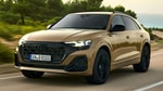 Audi обновил кроссовер Q8