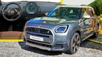 Mini Countryman презентовали на автосалоне в Мюнхене