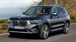 Обновленный BMW X3 в камуфляже заметили на дорогах общего пользования