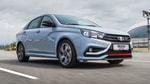 LADA Vesta может получить новый мощный двигатель