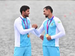 Узбекские каноисты стали чемпионами Азиатских игр
