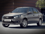 «АВТОВАЗ» лишил LADA Granta самой дешевой комплектации, но предоставил новый цвет