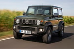Японские тюнеры переделали Suzuki Jimny в Ford Bronco за $1 000 (видео)