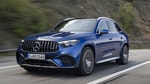 Mercedes-Benz презентовал AMG GLC 63 SE Performance