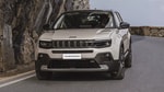 Jeep показал новый внедорожник Avenger с гибридной трансмиссией