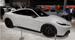 Honda презентовала обновленный гибридный Prelude
