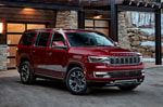 Jeep Wagoneer теперь будут выпускать без V8