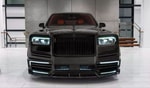Mansory сделал особенный тюнинг Rolls-Royce Cullinan для диджея Tiesto