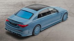 Mansory презентовал уникальный Mercedes-Maybach S 680