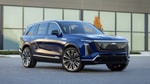 Cadillac анонсировал новый кроссовер Vistiq