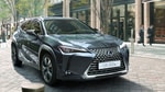 Lexus презентовал люксовые UX300h и UX300e