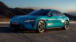 Xiaomi SU7 прошел лосиный тест на уровне Mercedes-AMG GT S