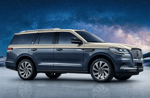 Lincoln презентовал новый Navigator за $140 тысяч