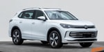 Рассекречен Volkswagen Tiguan для китайского рынка