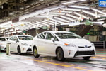 Toyota планирует выпустить свыше 10 млн автомобилей в этом году