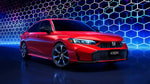 Honda анонсировала новый Civic Hybrid
