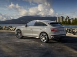 Audi тестирует прототип обновленного кроссовера Q5
