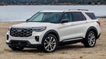 Ford обновил внедорожник Explorer