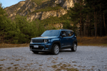 Jeep презентовал обновленный Renegade