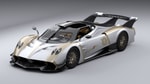 Pagani презентовала новый суперкар