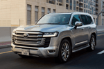 Toyota снова начала производство Land Cruiser 300 и Lexus LX