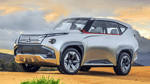 Новый Mitsubishi Pajero станет доступным роскошным внедорожником