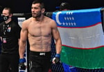 Назван следующий соперник Махмуда Мурадова в UFC