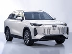 Раскрыты характеристики нового Chery Fengyun T9