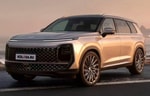 В сети показали рендеры Hyundai Palisade